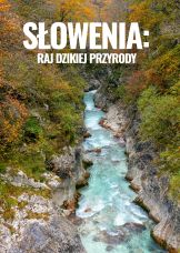 Słowenia: raj dzikiej przyrody — plakat