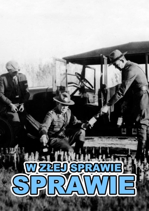 W złej sprawie