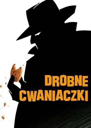Drobne cwaniaczki — plakat