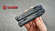 NEW ЛАЗЕРМАН от ГАНЗО / Мультитул Ganzo G303-B️