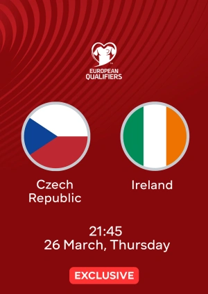 Czech Republic — Ireland