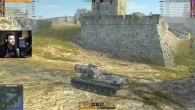 ТЕБЕ ТАК НЕ КРУТЯТ  ХАЛЯВНЫЙ КОЛОБАНОВ ДЛЯ АМХ 50В  WoT Blitz