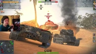 ПРОДАЖНЫЙ ОБЗОР ТАНКА Объект 777 II ТРИ СОКИРИ  НАКОНЕЦ ТО ИМБА  WoT Blitz