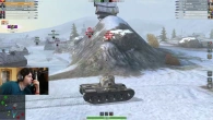 ЭТО АЗИАТСКИЙ СЕРВЕР И МЕГА НЕПОПУЛЯРНЫЙ ТАНК  ЧТО ПО ЧЕМ  WoT Blitz