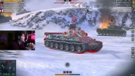 T110E3 КРУЧЕ МИНОТАВРА И ВОТ ПОЧЕМУ  ЛЮБОЙ ТАНКИСТ СМОЖЕТ В НАГИБ  WoT Blitz