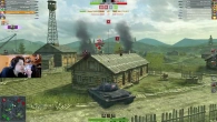 ХОРОШИЙ И ПЛОХОЙ ЛЕГКИЙ ТАНК  Т-54 ОБЛЕГЧЕННЫЙ РАЗНОСИТ ДЕВЯТКИ  WoT Blitz