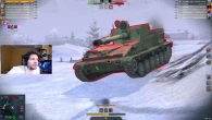 ЗАЩИТНИКИ ИЛИ 252У  КАКОЙ ТАНК ВЫБРАТЬ И ПОЧЕМУ  WoT Blitz
