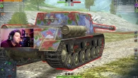 ТАКТИКА ИГРЫ НА ЛЮБОЙ БЫСТРОЙ ПТ-САУ  ДУМАЙ КАК ПОБЕДИТЕЛЬ  WoT Blitz
