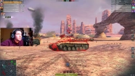 ВЗВОД СТАТИСТОВ ПРОТИВ СТРИМЕРА  А ТЫ УСПЕЛ КУПИТЬ ЭТОТ ТАНК  WoT Blitz