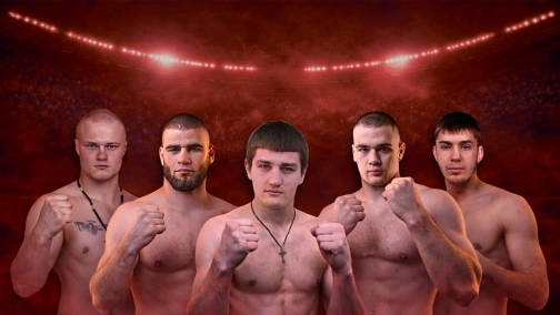 Перший благодійний вечір професійного боксу на підтримку ЗСУ в місті над Бугом