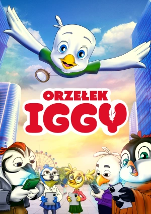 ORZEŁEK IGGY