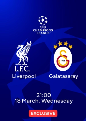 Liverpool — Galatasaray