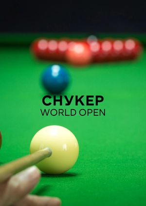 Снукер. World Open