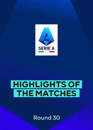 Serie A 25/26. Round 30. Match Highlights