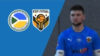 Авалон — Київ Футзал