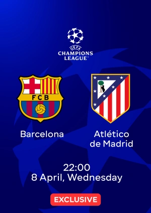 Barcelona — Atlético de Madrid