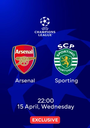 Arsenal — Sporting
