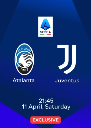 Atalanta — Juventus
