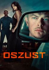Oszust — plakat