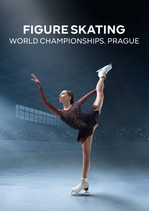 Figure Skating. World Championships. Prague