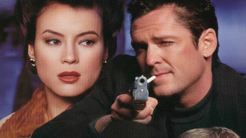 Man with a Gun UHD HDR