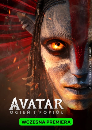 Avatar: Ogień i popiół