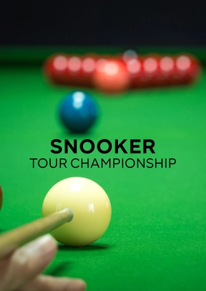 Snooker. Tour Championship