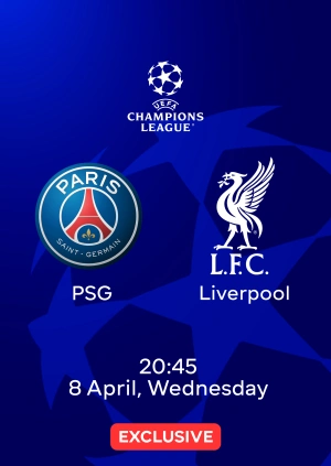 PSG — Liverpool