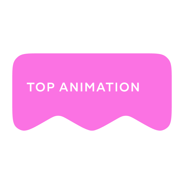 Логотип [M] TOP animation