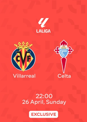 Villarreal — Celta