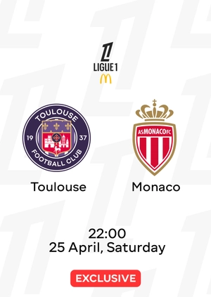 Toulouse — Monaco
