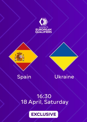 Spain — Ukraine
