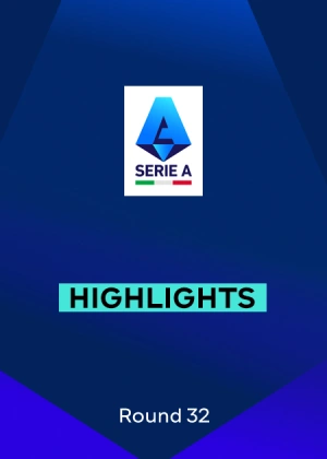 Serie A 25/26. Round 32. Match Highlights