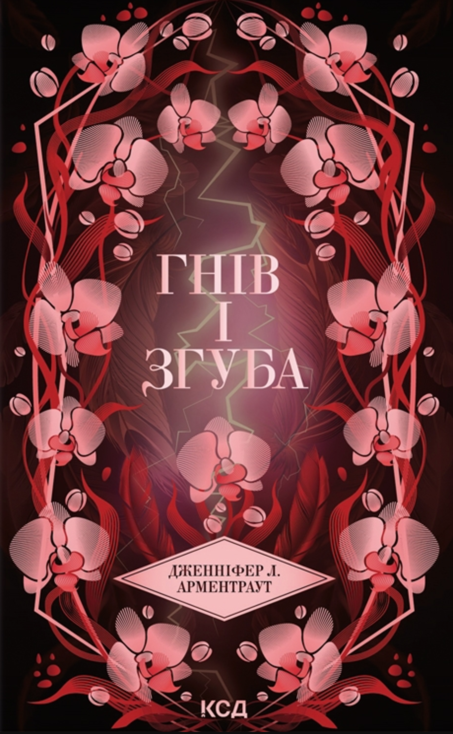 Гнів і згуба