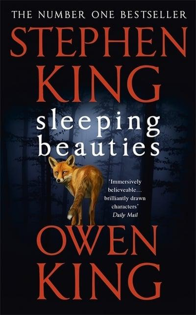 Обкладинка Sleeping Beauties