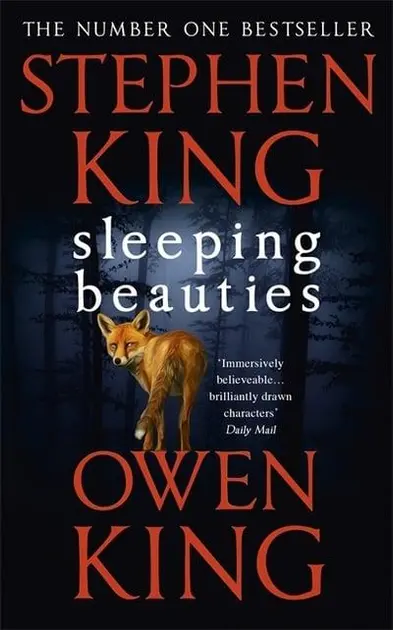 Обкладинка "Sleeping Beauties"