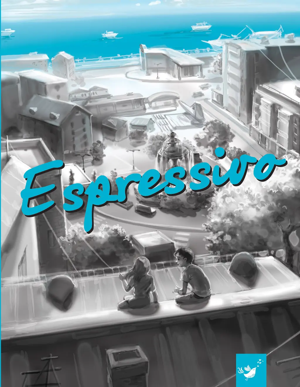Обкладинка "Espressivo"