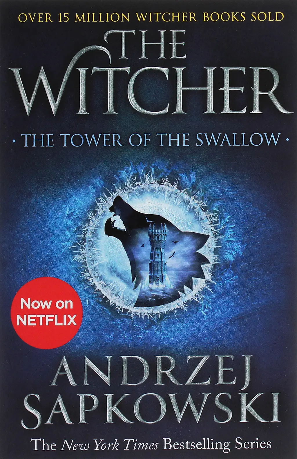 Обкладинка "The Tower of the Swallow"