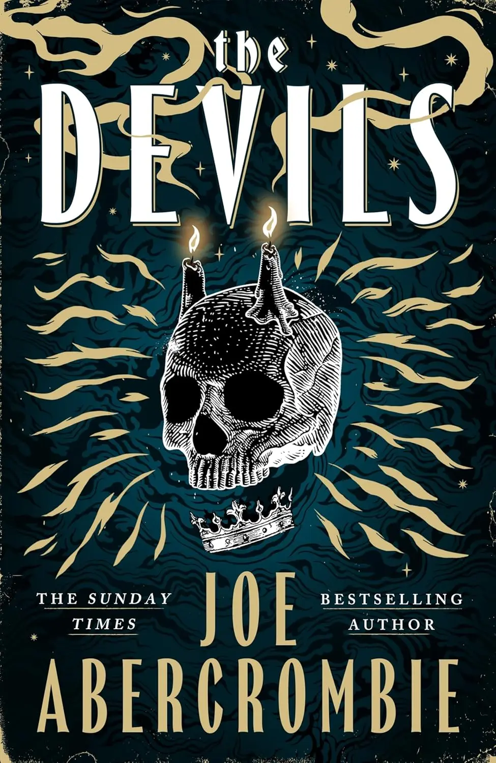 Обкладника "The Devils" Обкладинка "The Devils"