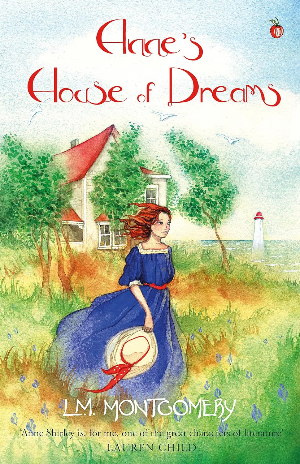 Обкладинка видання Anne's House of Dreams