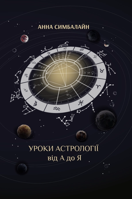 Уроки астрології від А до Я