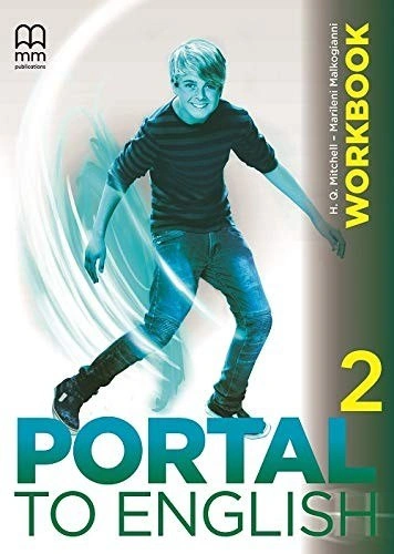 Portal to English 2. Workbook