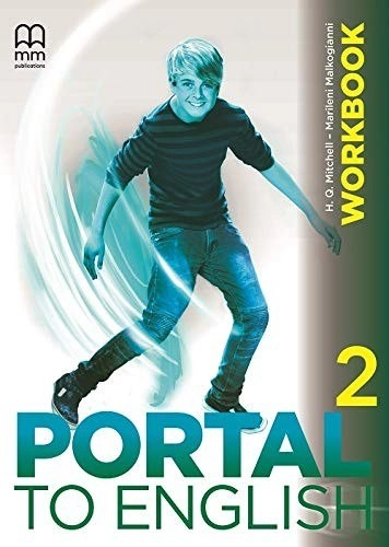 Portal to English 2. Workbook