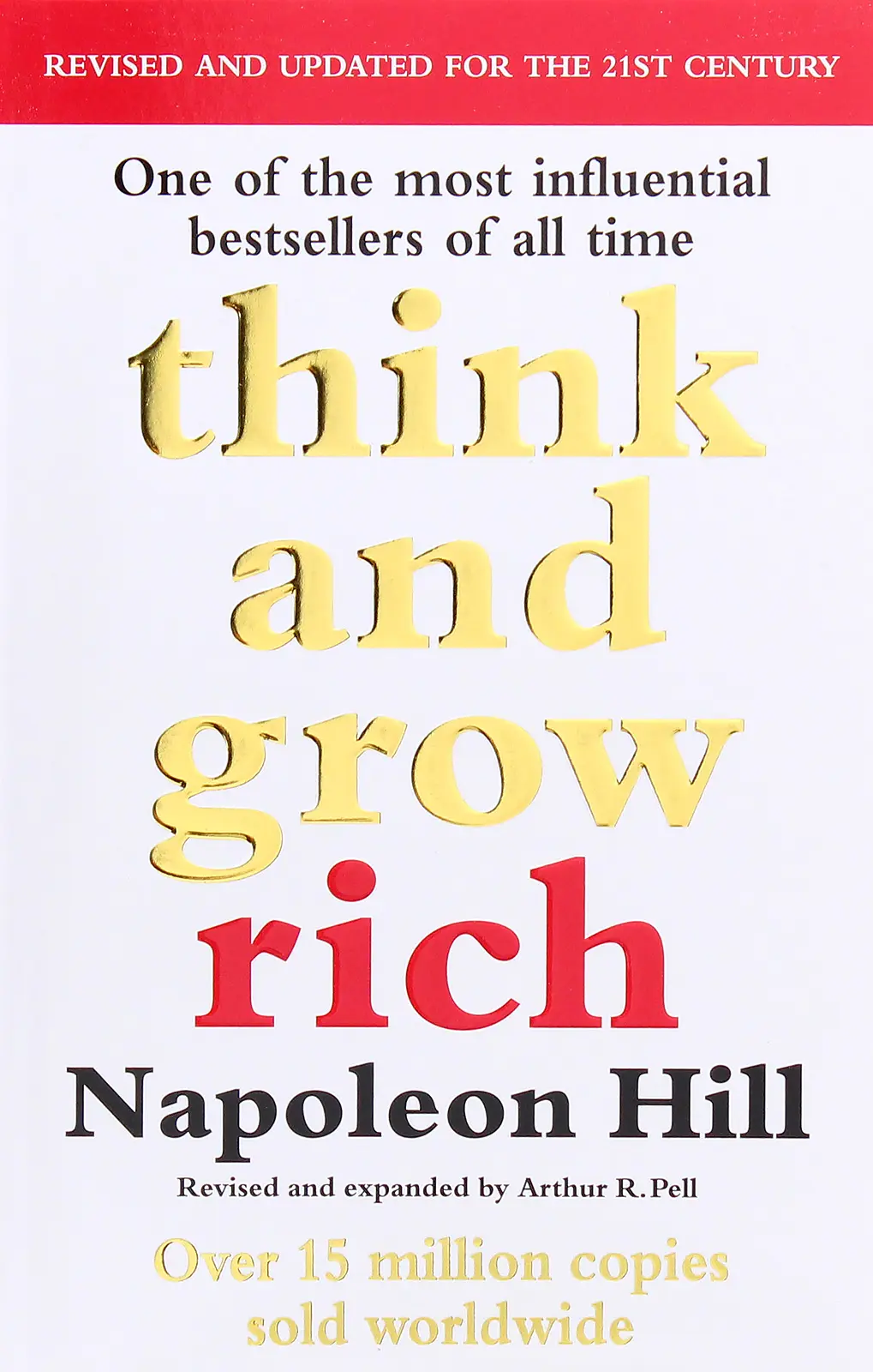 Обкладника "Think And Grow Rich" Обкладинка "Think And Grow Rich"