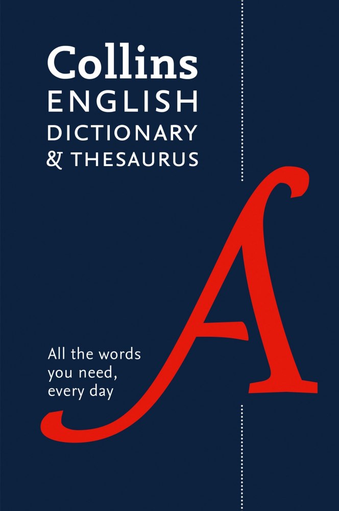 Collins English Dictionary & Thesaurus