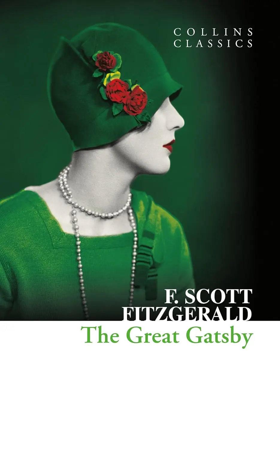 Обкладника "Great Gatsby" Обкладинка "Great Gatsby"