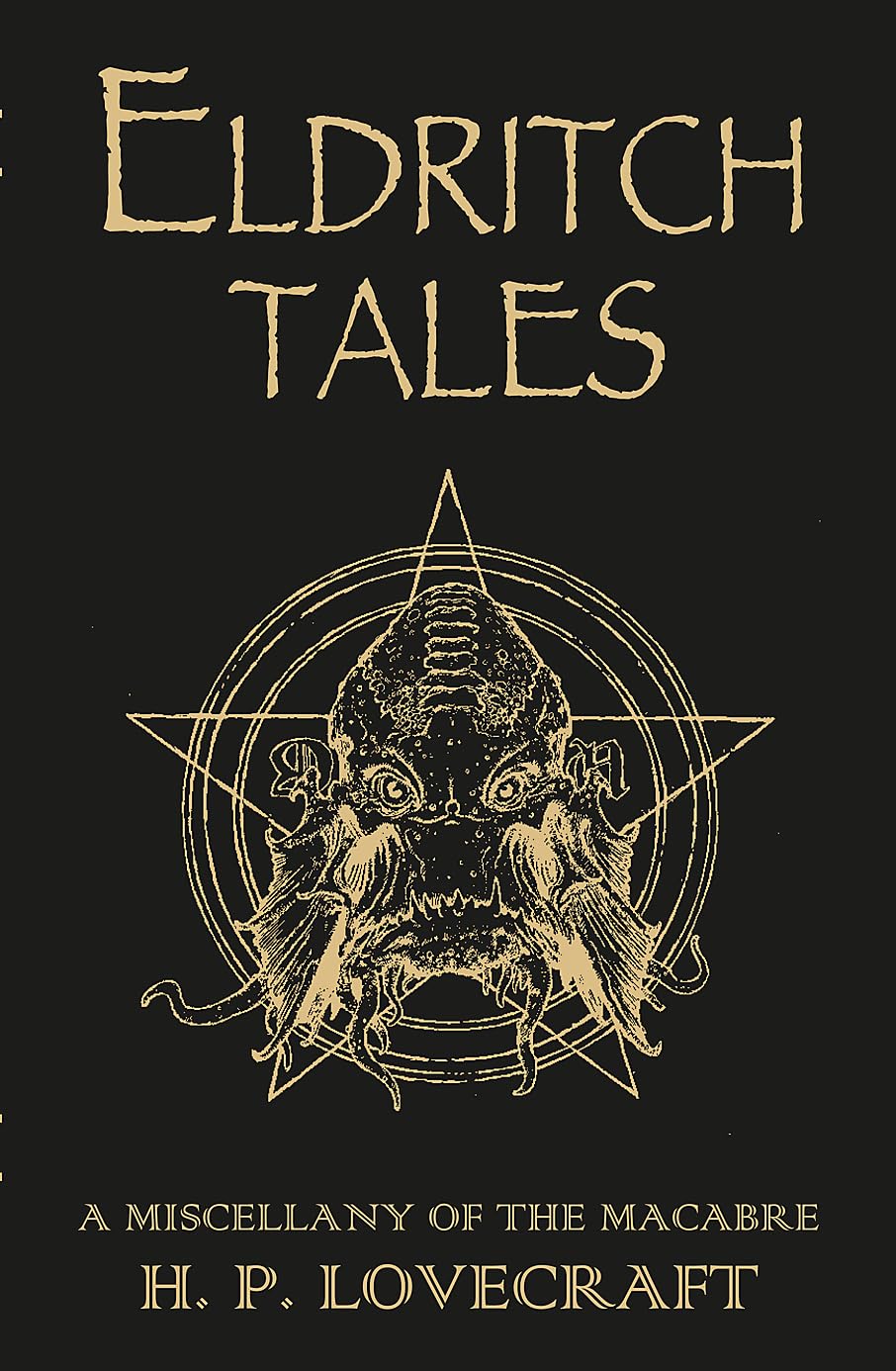 Eldritch Tales. Лавкрафт Говард Філіпс