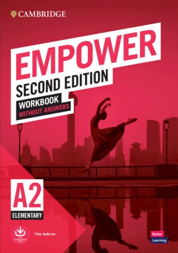 Cambridge English Empower (2nd Edition). A2 Elementary....