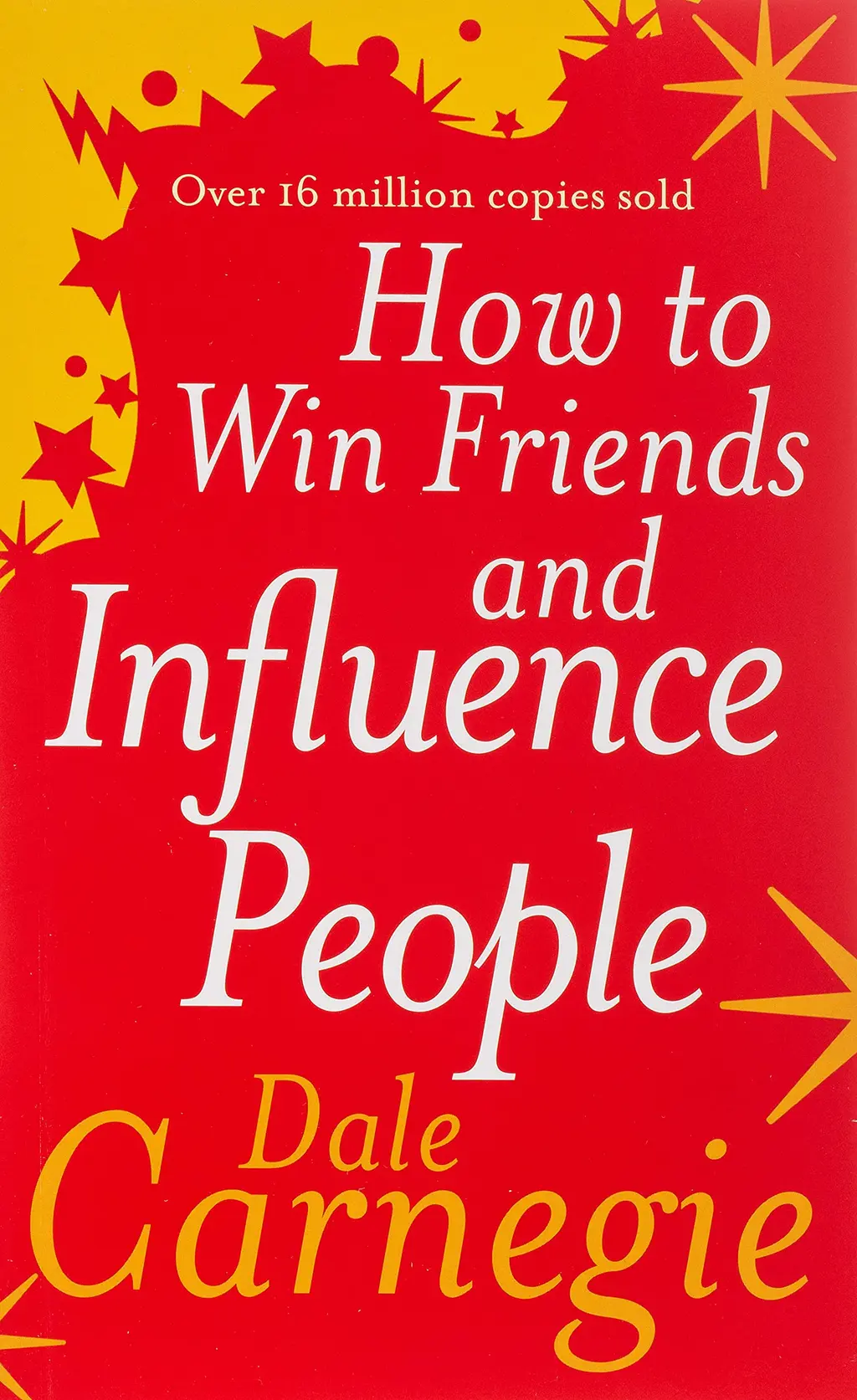 Обкладинка "How to Win Friends and Influence People"