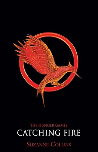 Обкладинка Catching Fire